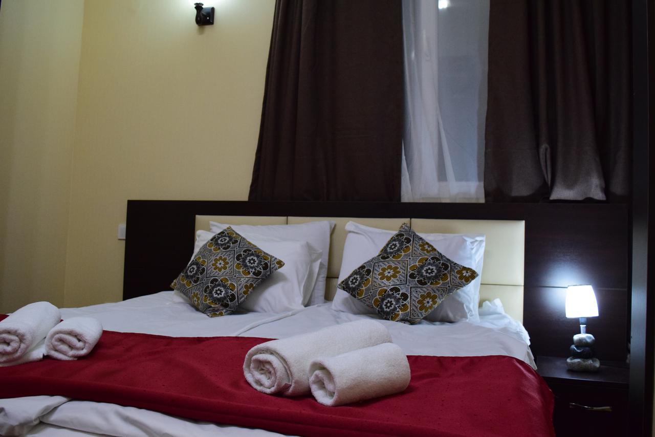Hotel White Neptun Georgia Tbilisi Exteriör bild