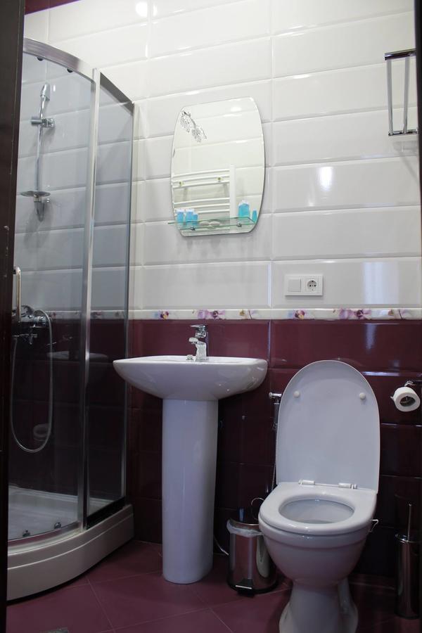 Hotel White Neptun Georgia Tbilisi Exteriör bild