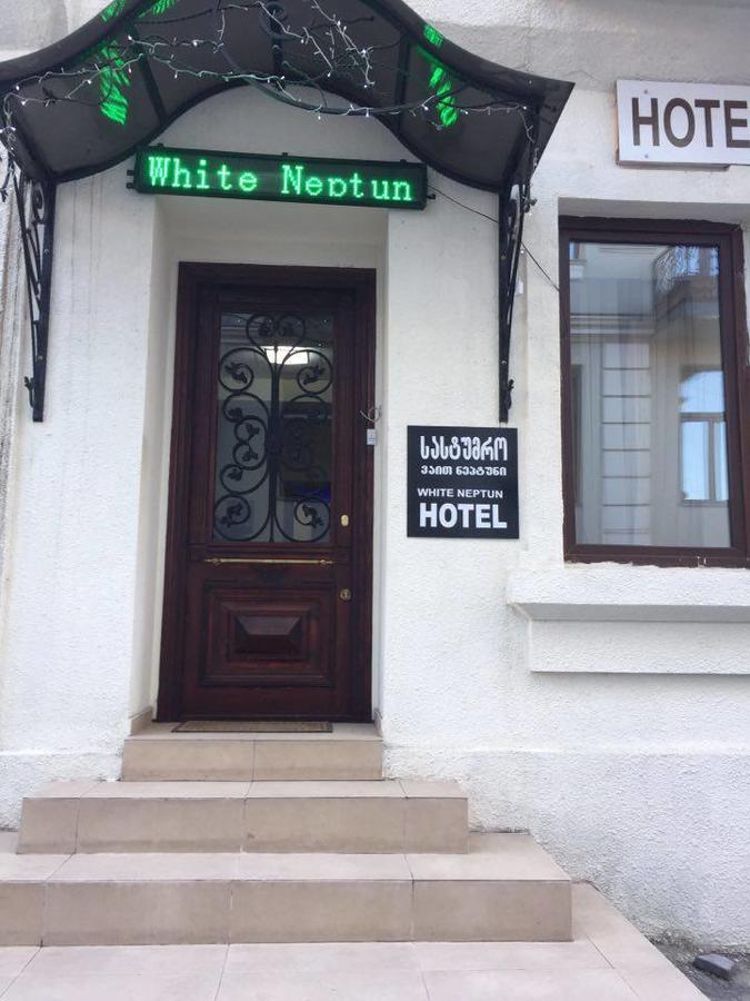 Hotel White Neptun Georgia Tbilisi Exteriör bild