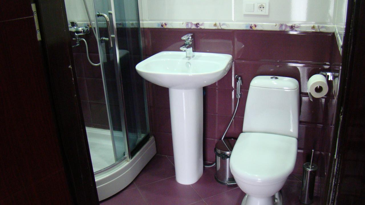 Hotel White Neptun Georgia Tbilisi Exteriör bild